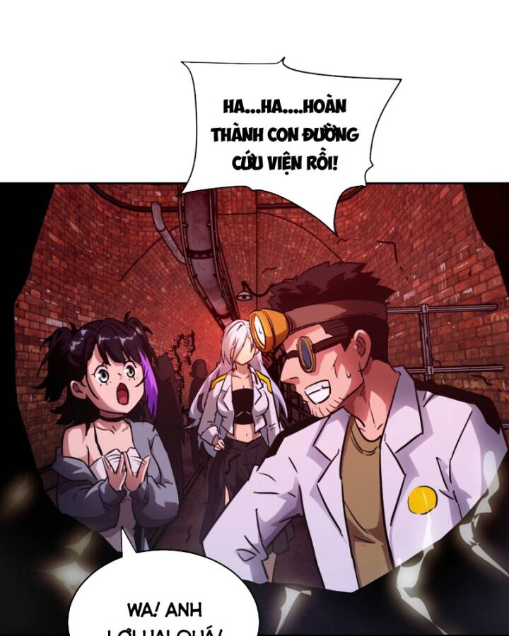Tay Trái Của Ta Có Thể Dị Biến - Chapter 60 - Page 63