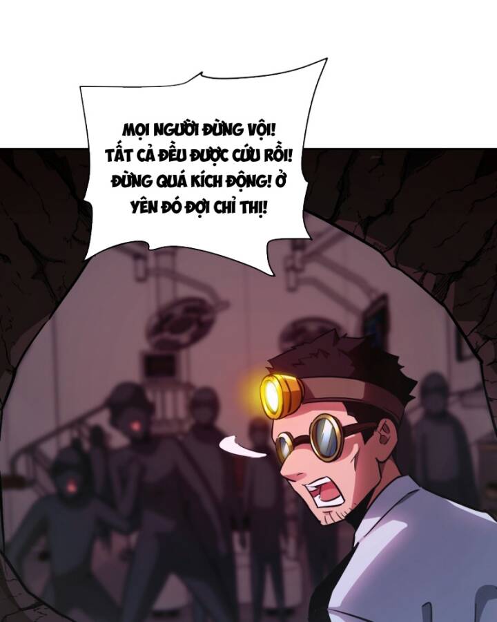 Tay Trái Của Ta Có Thể Dị Biến - Chapter 60 - Page 65