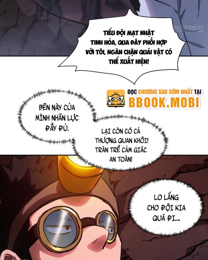 Tay Trái Của Ta Có Thể Dị Biến - Chapter 60 - Page 66