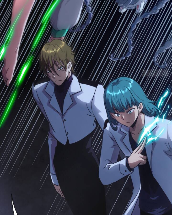 Tay Trái Của Ta Có Thể Dị Biến - Chapter 60 - Page 7