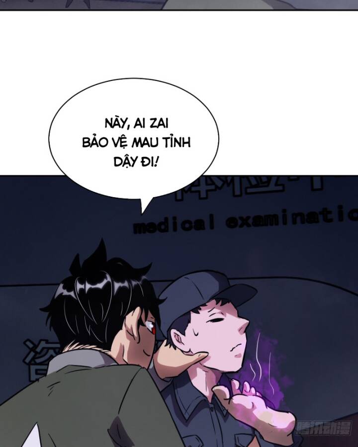 Tay Trái Của Ta Có Thể Dị Biến - Chapter 60 - Page 76