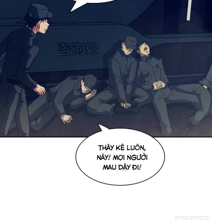 Tay Trái Của Ta Có Thể Dị Biến - Chapter 60 - Page 80