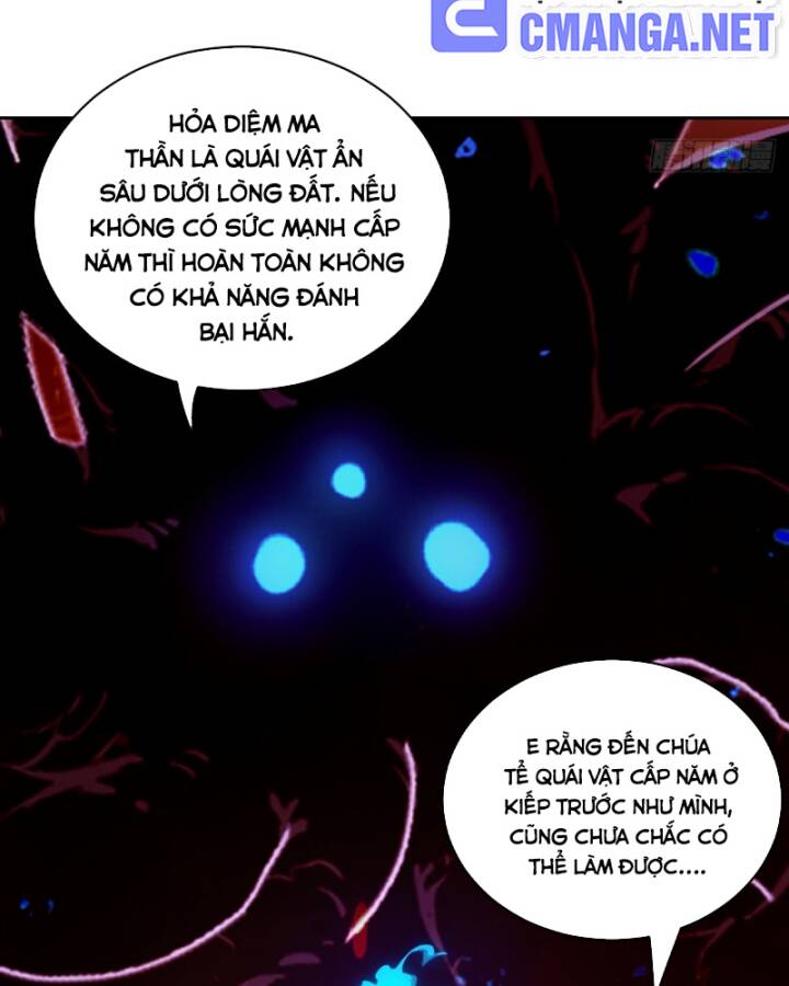 Tay Trái Của Ta Có Thể Dị Biến - Chapter 61 - Page 12