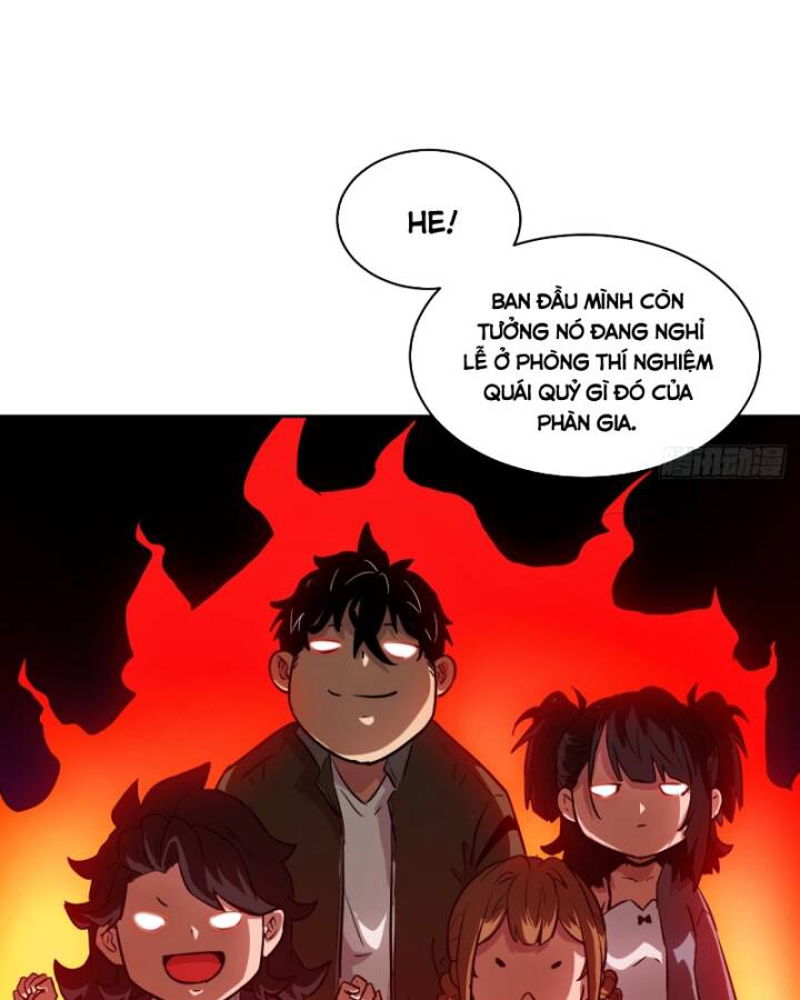 Tay Trái Của Ta Có Thể Dị Biến - Chapter 61 - Page 14