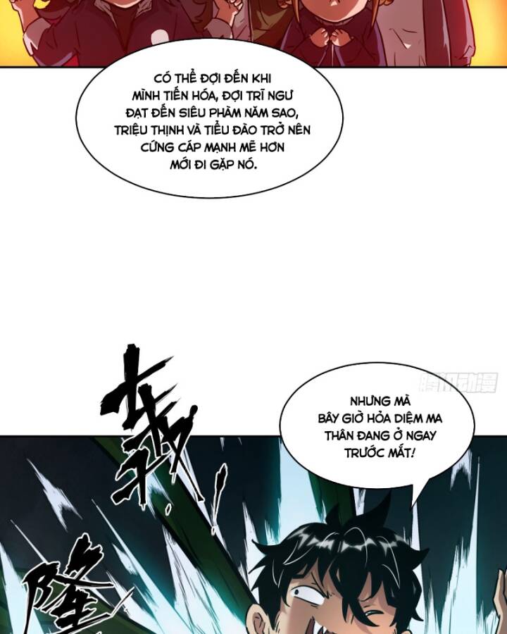 Tay Trái Của Ta Có Thể Dị Biến - Chapter 61 - Page 15