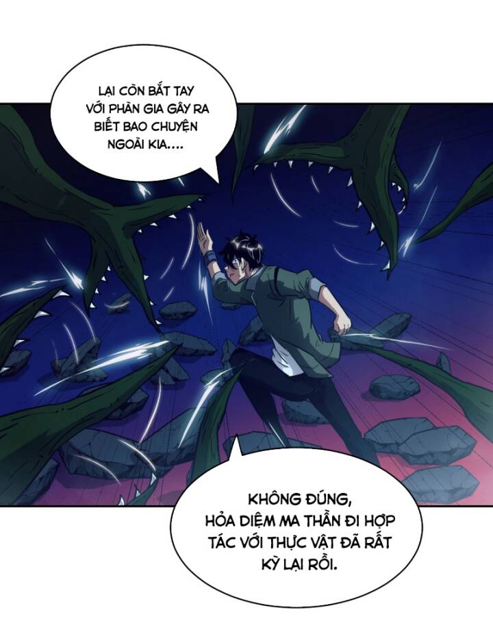 Tay Trái Của Ta Có Thể Dị Biến - Chapter 61 - Page 17