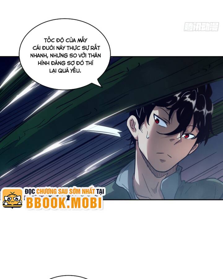 Tay Trái Của Ta Có Thể Dị Biến - Chapter 61 - Page 18