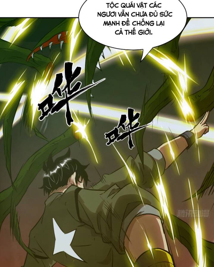 Tay Trái Của Ta Có Thể Dị Biến - Chapter 61 - Page 22