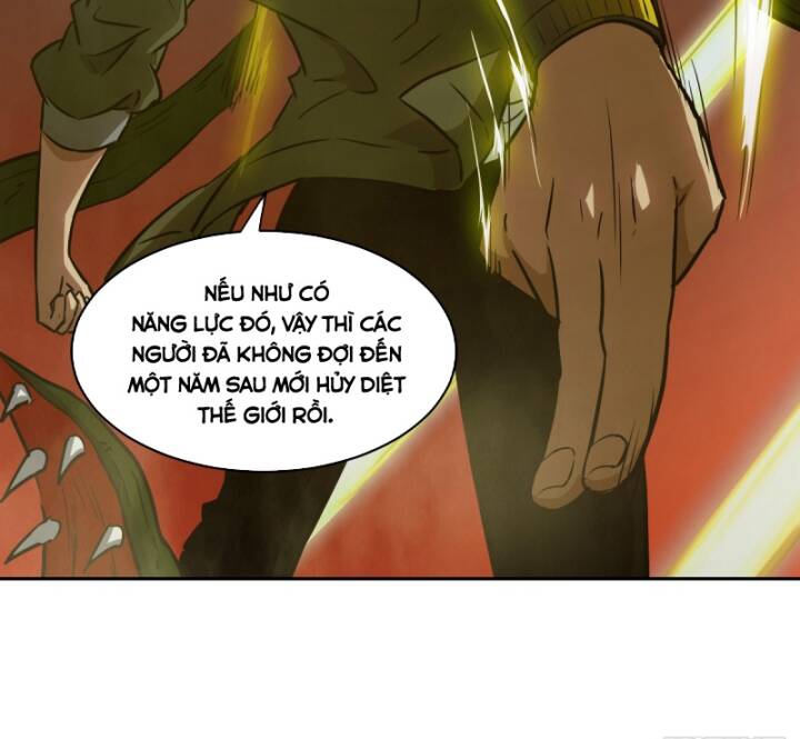 Tay Trái Của Ta Có Thể Dị Biến - Chapter 61 - Page 23
