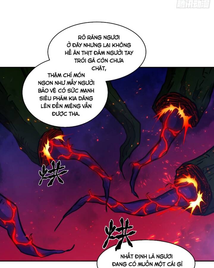 Tay Trái Của Ta Có Thể Dị Biến - Chapter 61 - Page 24