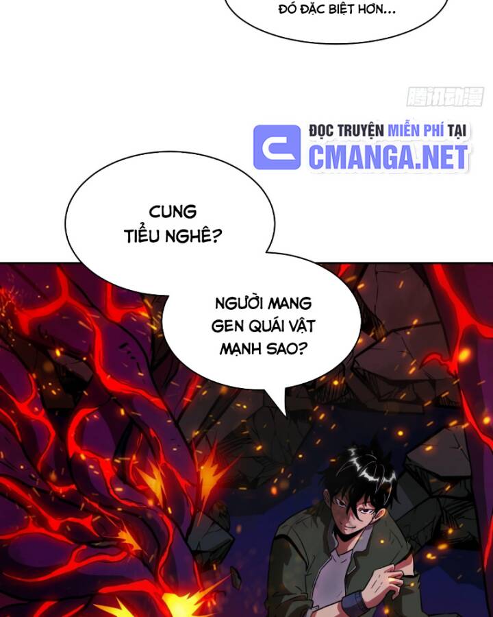 Tay Trái Của Ta Có Thể Dị Biến - Chapter 61 - Page 25