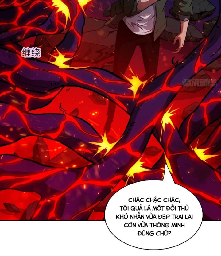Tay Trái Của Ta Có Thể Dị Biến - Chapter 61 - Page 26