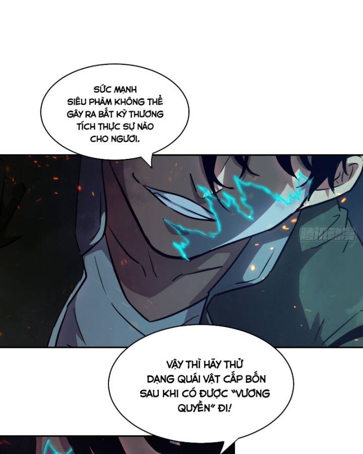 Tay Trái Của Ta Có Thể Dị Biến - Chapter 61 - Page 27