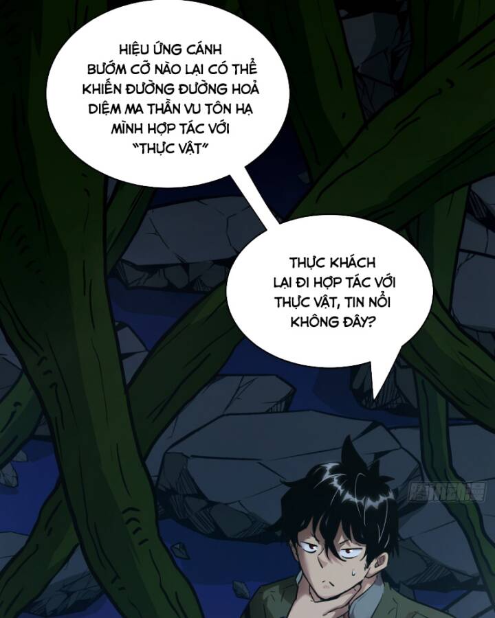 Tay Trái Của Ta Có Thể Dị Biến - Chapter 61 - Page 3