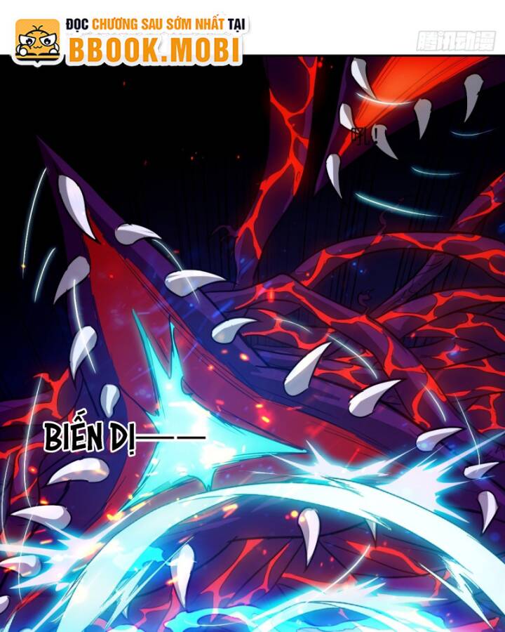 Tay Trái Của Ta Có Thể Dị Biến - Chapter 61 - Page 32