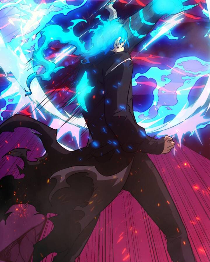 Tay Trái Của Ta Có Thể Dị Biến - Chapter 61 - Page 34