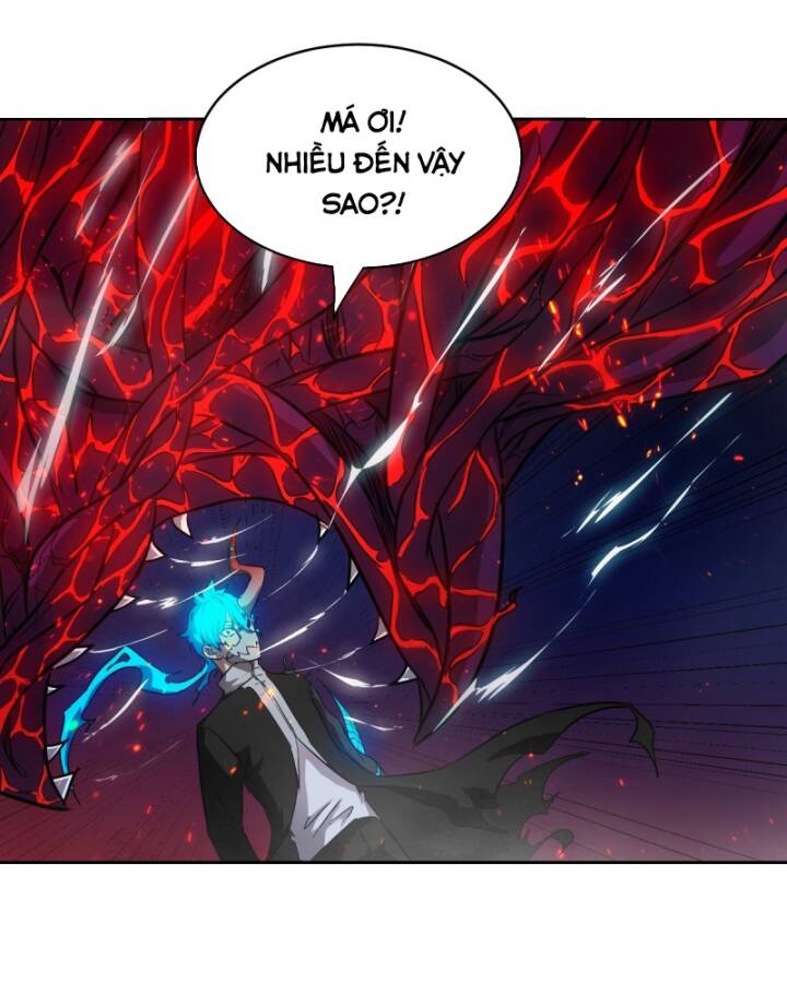 Tay Trái Của Ta Có Thể Dị Biến - Chapter 61 - Page 39