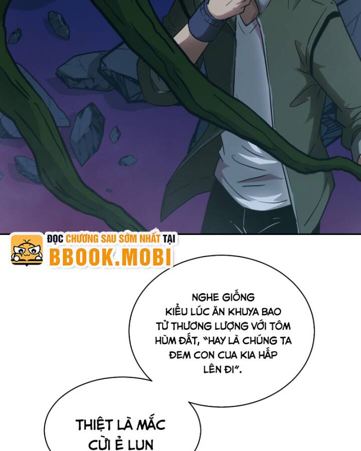 Tay Trái Của Ta Có Thể Dị Biến - Chapter 61 - Page 4