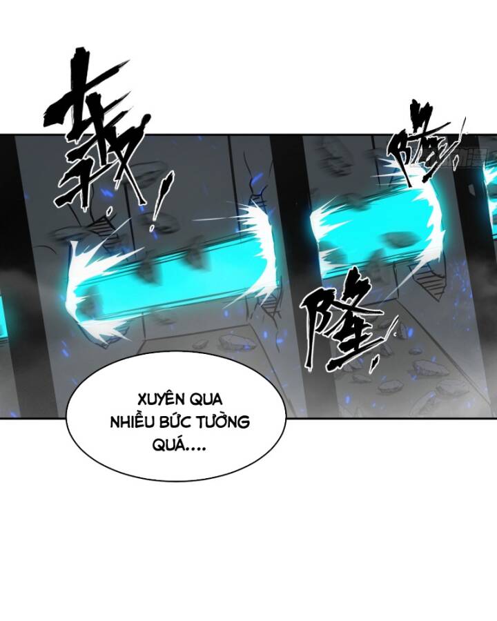 Tay Trái Của Ta Có Thể Dị Biến - Chapter 61 - Page 44