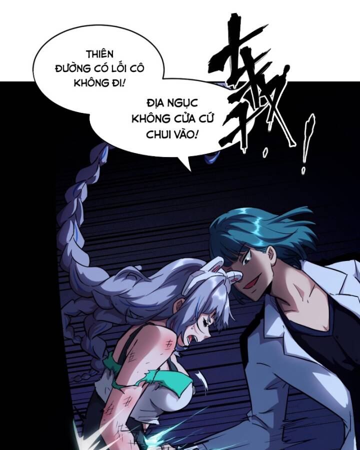 Tay Trái Của Ta Có Thể Dị Biến - Chapter 61 - Page 47