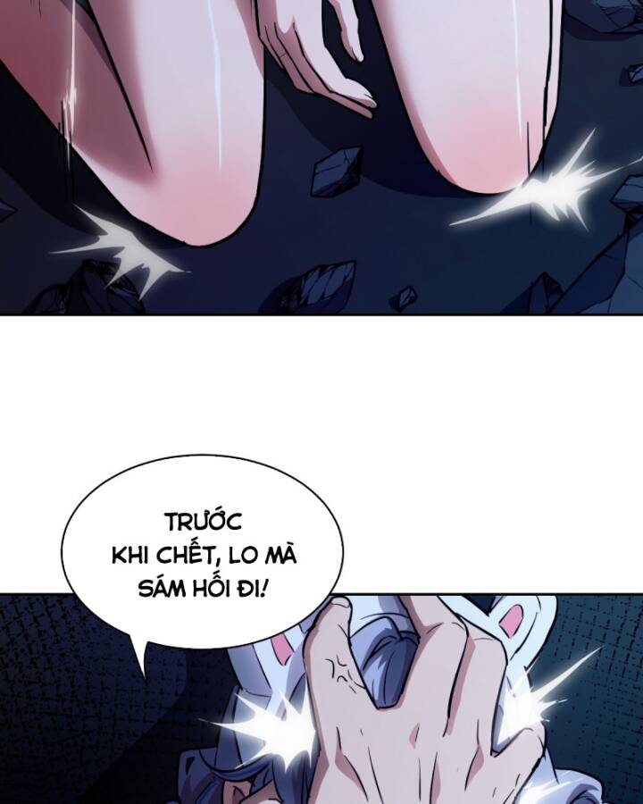 Tay Trái Của Ta Có Thể Dị Biến - Chapter 61 - Page 50
