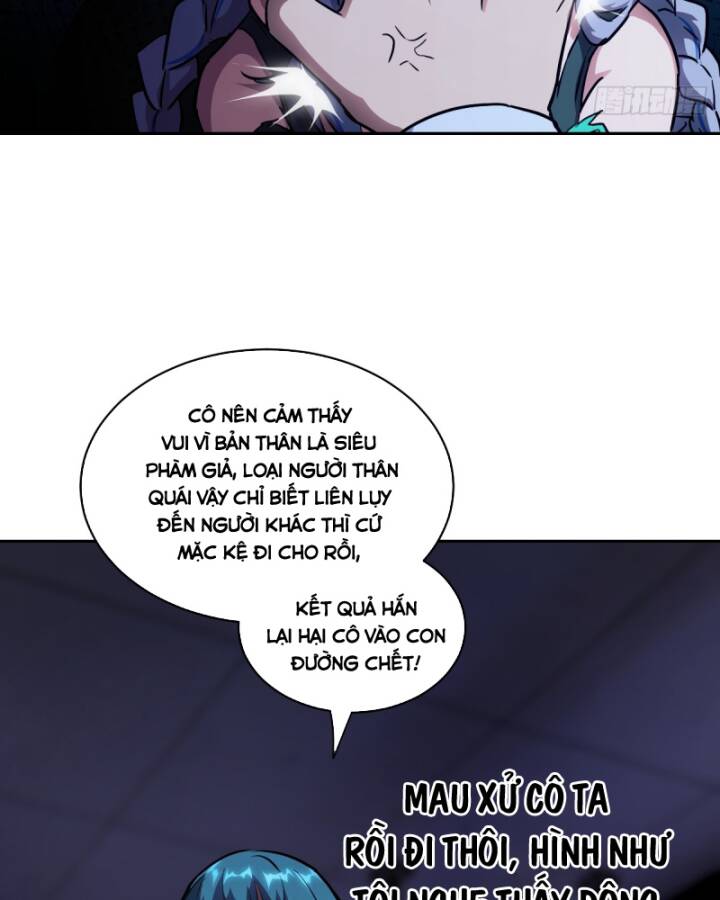 Tay Trái Của Ta Có Thể Dị Biến - Chapter 61 - Page 51