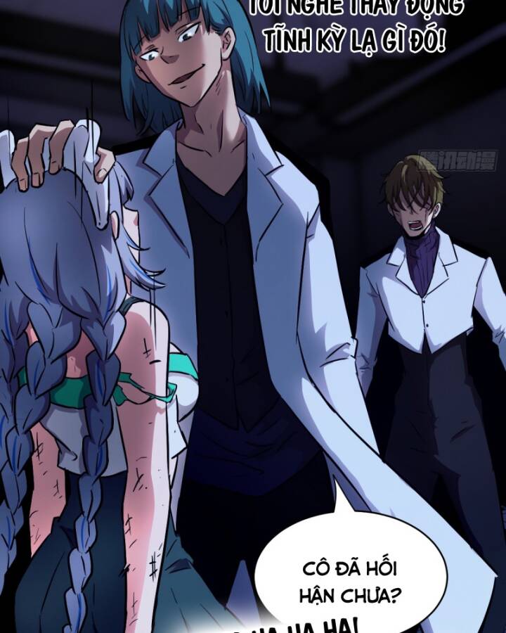 Tay Trái Của Ta Có Thể Dị Biến - Chapter 61 - Page 52