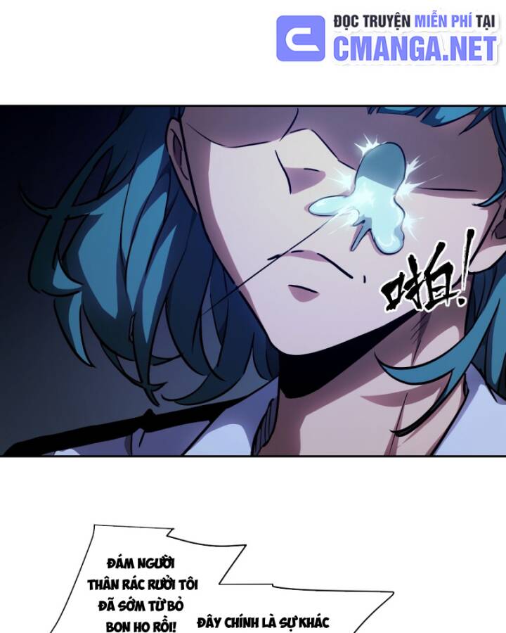 Tay Trái Của Ta Có Thể Dị Biến - Chapter 61 - Page 55