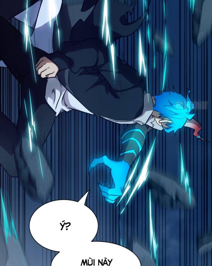 Tay Trái Của Ta Có Thể Dị Biến - Chapter 61 - Page 61