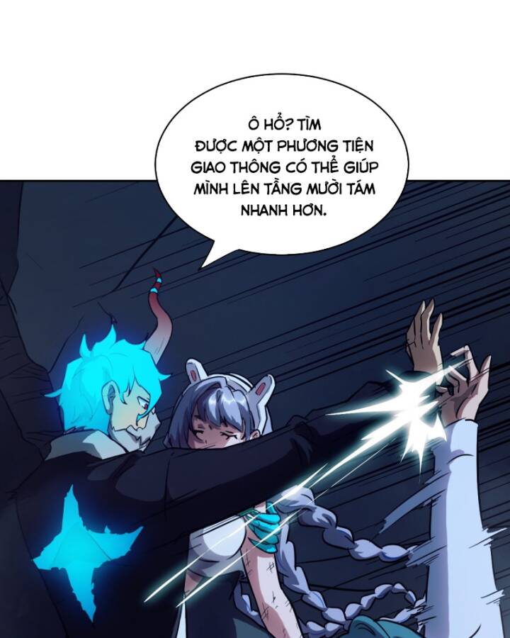 Tay Trái Của Ta Có Thể Dị Biến - Chapter 61 - Page 63