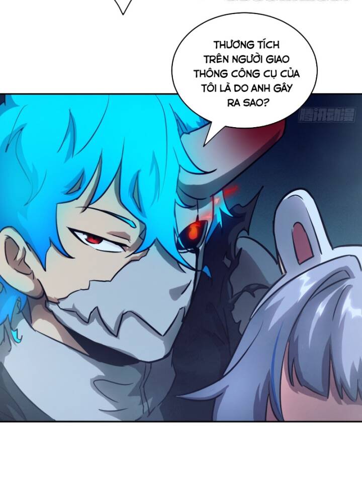 Tay Trái Của Ta Có Thể Dị Biến - Chapter 61 - Page 65