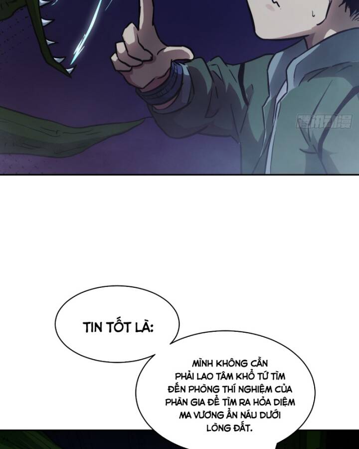 Tay Trái Của Ta Có Thể Dị Biến - Chapter 61 - Page 7