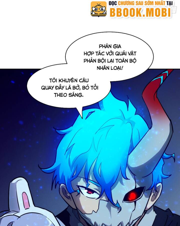 Tay Trái Của Ta Có Thể Dị Biến - Chapter 61 - Page 77