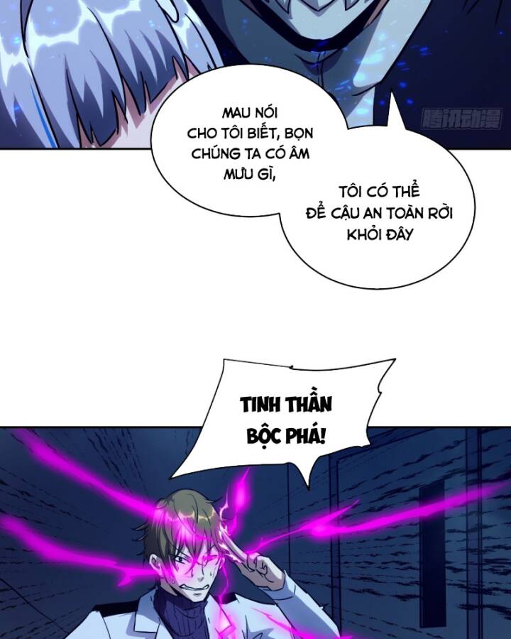 Tay Trái Của Ta Có Thể Dị Biến - Chapter 61 - Page 78