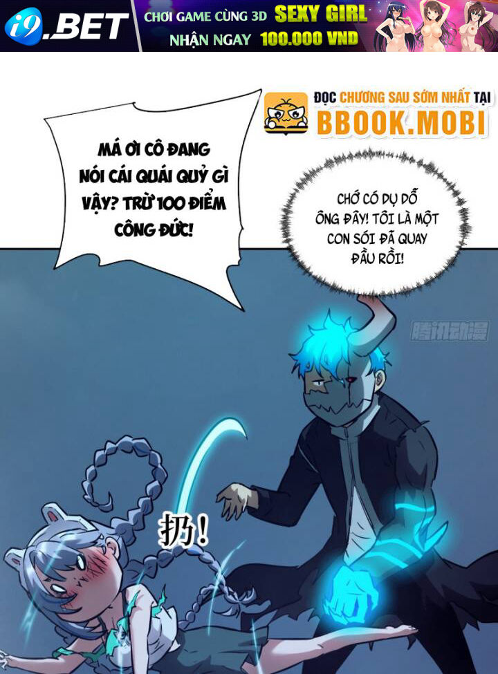 Tay Trái Của Ta Có Thể Dị Biến - Chapter 61 - Page 91