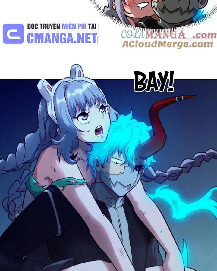 Tay Trái Của Ta Có Thể Dị Biến - Chapter 62 - Page 11