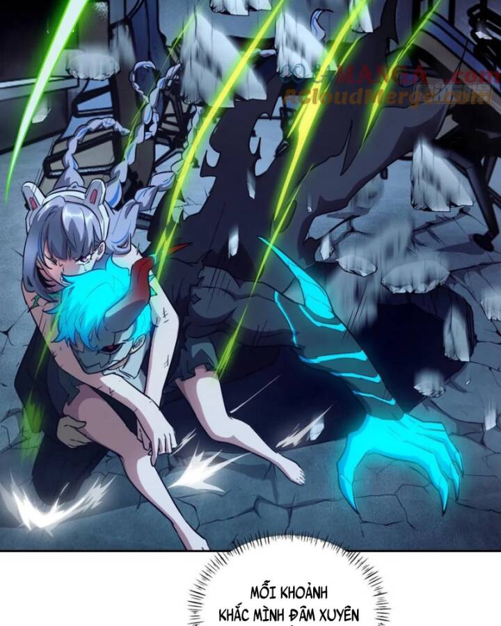 Tay Trái Của Ta Có Thể Dị Biến - Chapter 62 - Page 18