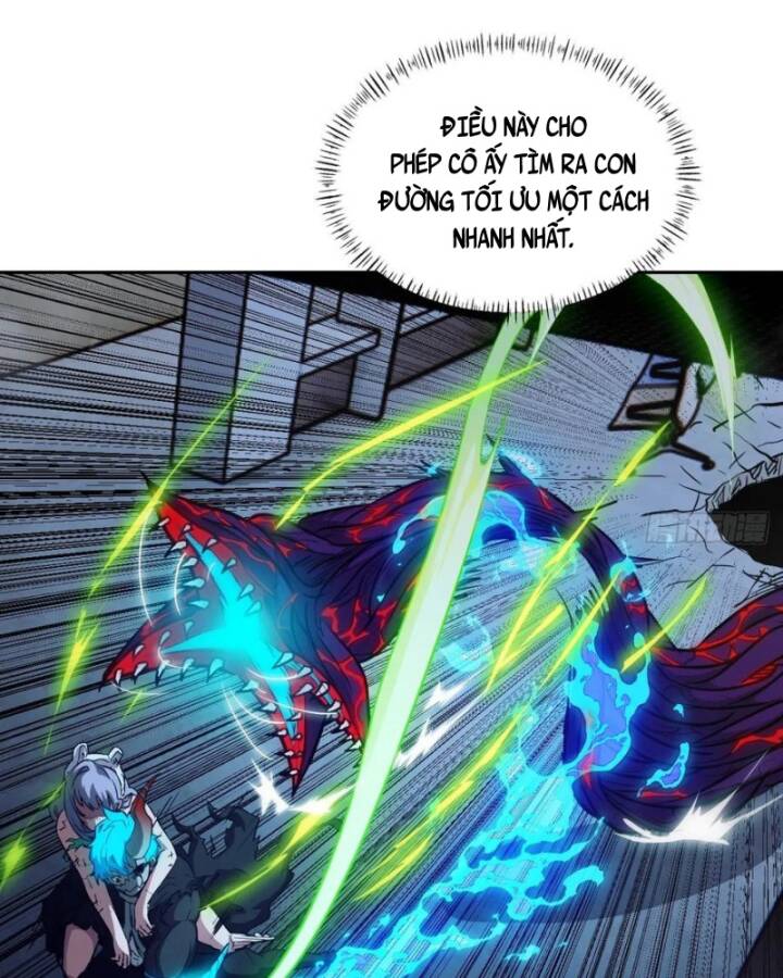 Tay Trái Của Ta Có Thể Dị Biến - Chapter 62 - Page 20
