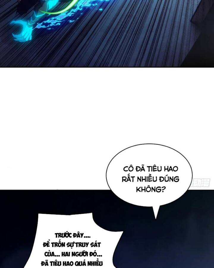 Tay Trái Của Ta Có Thể Dị Biến - Chapter 62 - Page 21