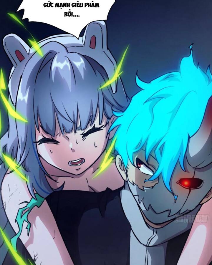 Tay Trái Của Ta Có Thể Dị Biến - Chapter 62 - Page 22