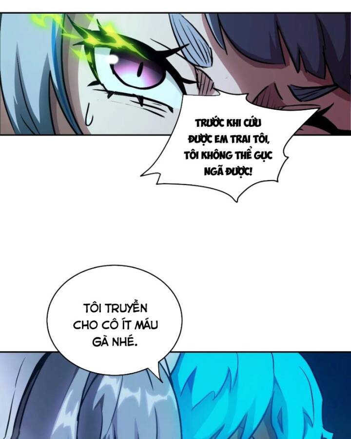 Tay Trái Của Ta Có Thể Dị Biến - Chapter 62 - Page 24