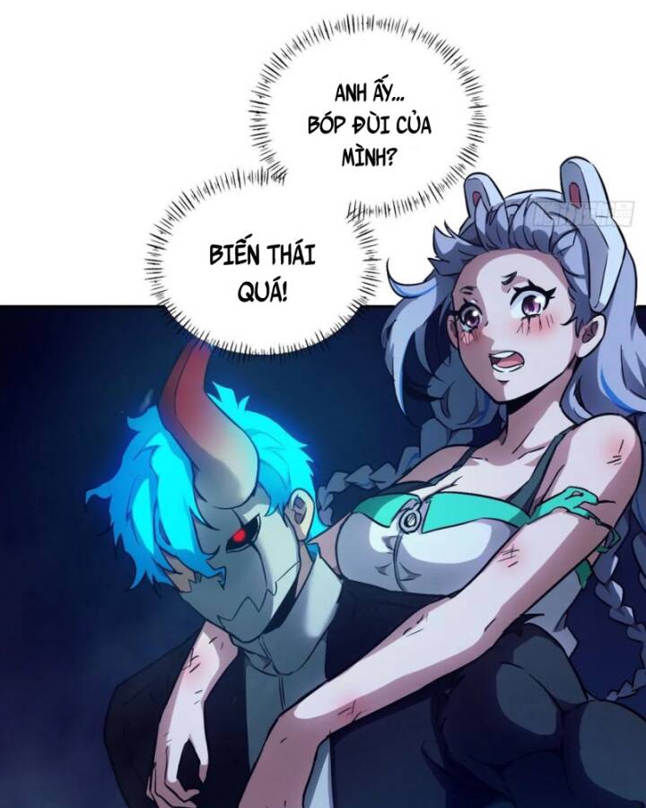 Tay Trái Của Ta Có Thể Dị Biến - Chapter 62 - Page 27