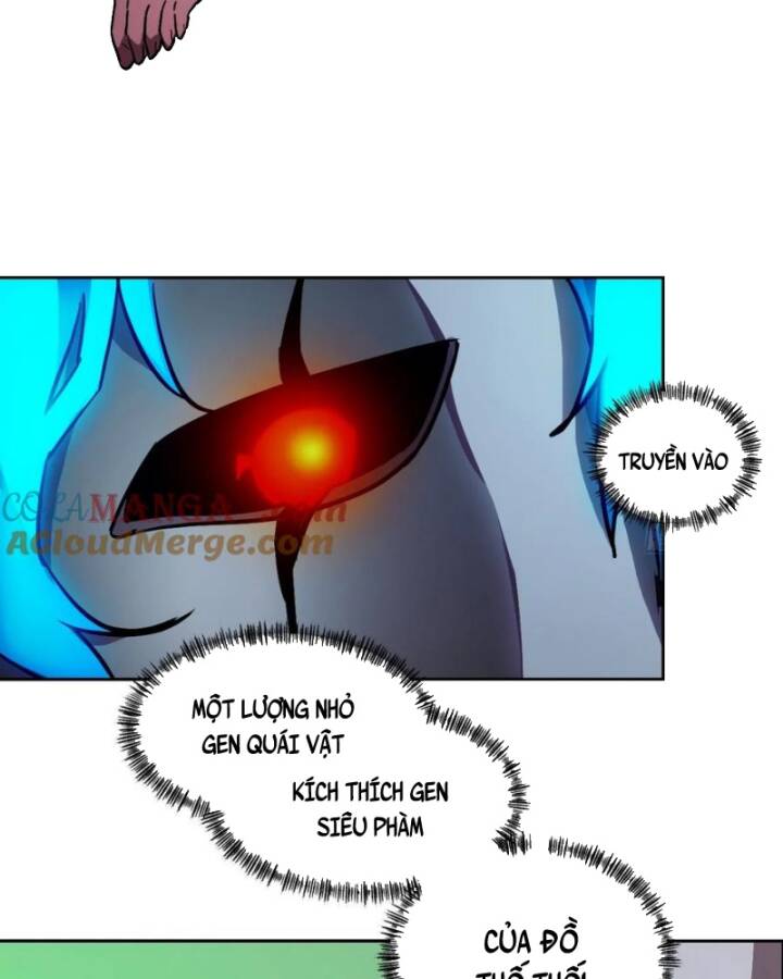 Tay Trái Của Ta Có Thể Dị Biến - Chapter 62 - Page 29