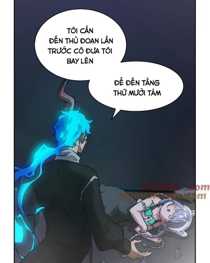 Tay Trái Của Ta Có Thể Dị Biến - Chapter 62 - Page 3