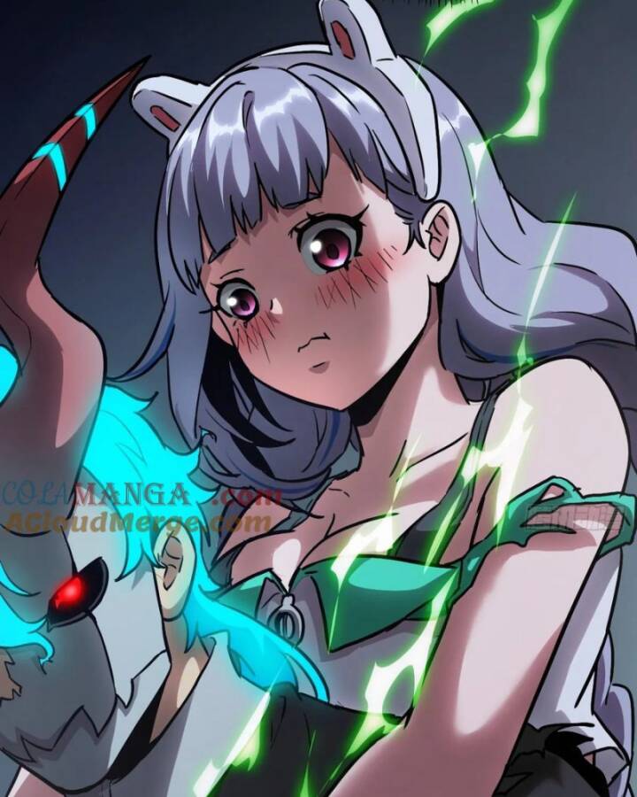 Tay Trái Của Ta Có Thể Dị Biến - Chapter 62 - Page 33