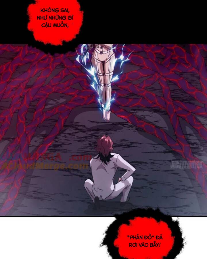 Tay Trái Của Ta Có Thể Dị Biến - Chapter 62 - Page 37