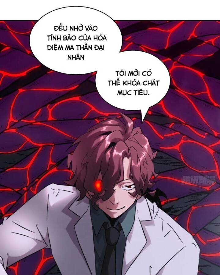 Tay Trái Của Ta Có Thể Dị Biến - Chapter 62 - Page 39