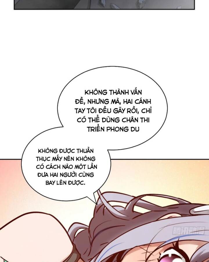 Tay Trái Của Ta Có Thể Dị Biến - Chapter 62 - Page 4