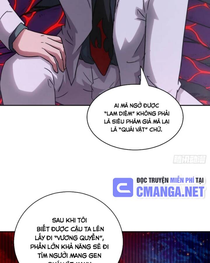 Tay Trái Của Ta Có Thể Dị Biến - Chapter 62 - Page 40