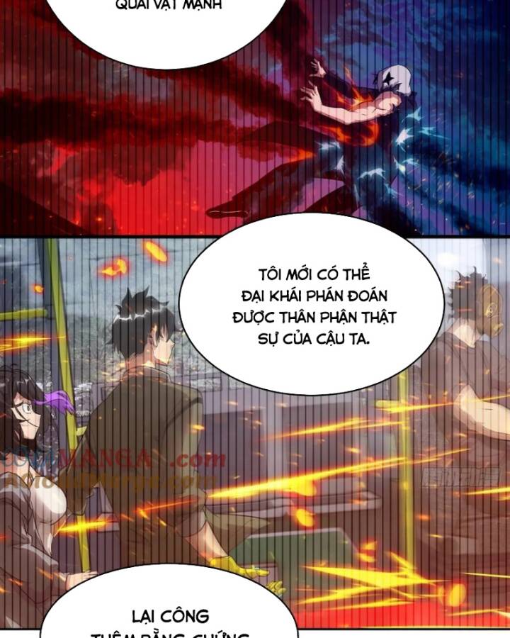 Tay Trái Của Ta Có Thể Dị Biến - Chapter 62 - Page 41